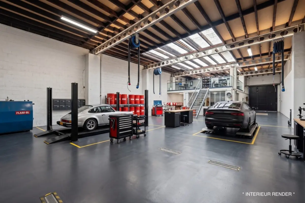 Handelszaak te  koop in Kuringen 3511 425000.00€  slaapkamers m² - Zoekertje 756946