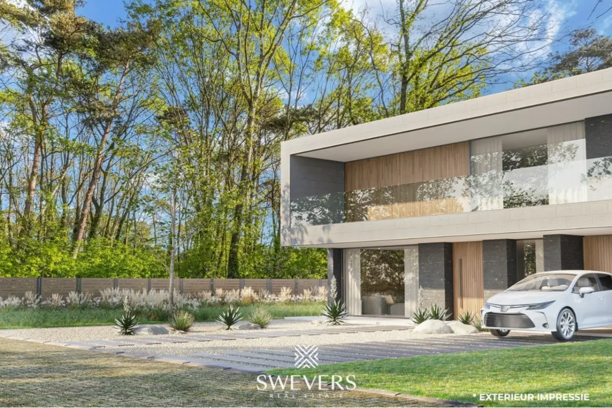 Bouwgrond te  koop in Heusden-Zolder 3550 295000.00€  slaapkamers m² - Zoekertje 756945