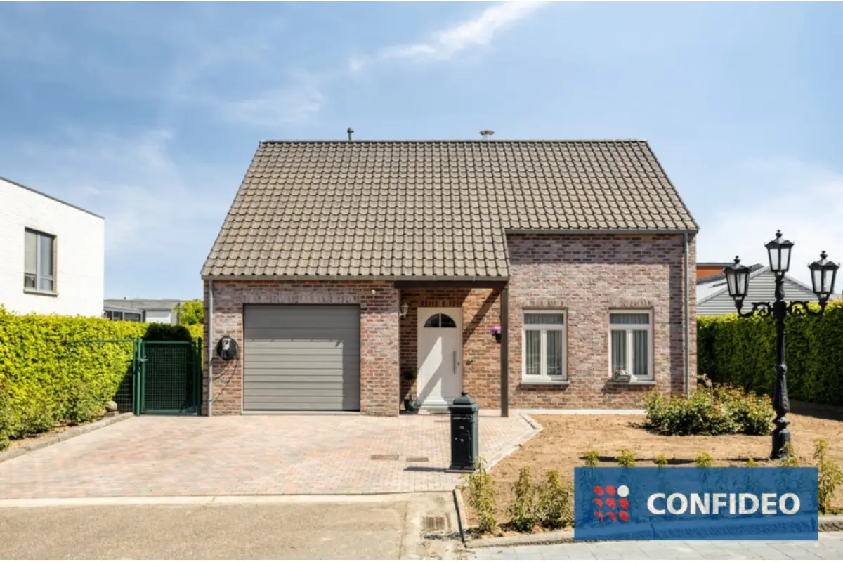 Huis te  koop in Bommershoven 3840 399000.00€ 3 slaapkamers 185.00m² - Zoekertje 757439