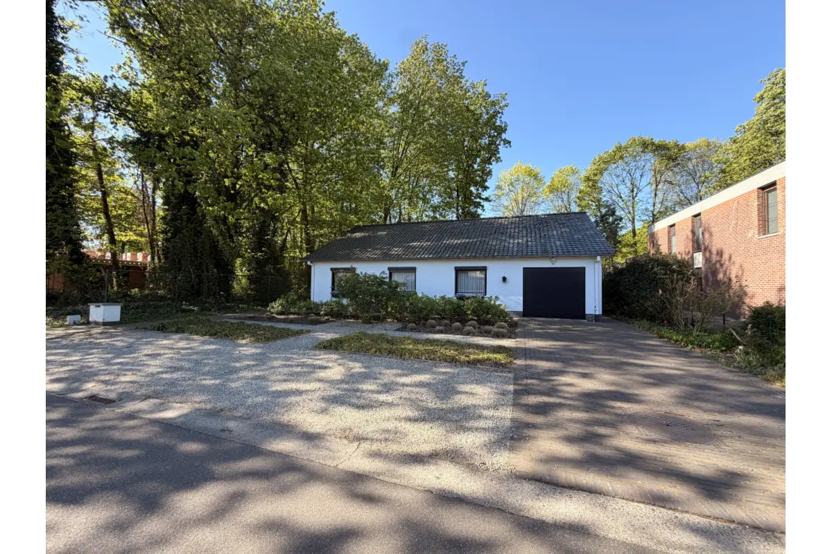 Huis te  huur in Stevoort 3512 1500.00€ 3 slaapkamers m² - Zoekertje 757422