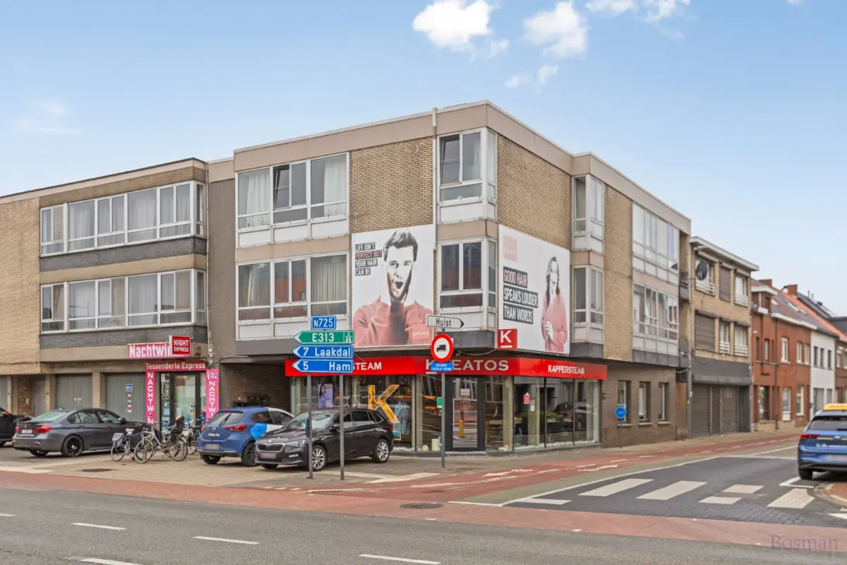 Appartement te  koop in Tessenderlo 3980 225000.00€ 2 slaapkamers 70.00m² - Zoekertje 757434