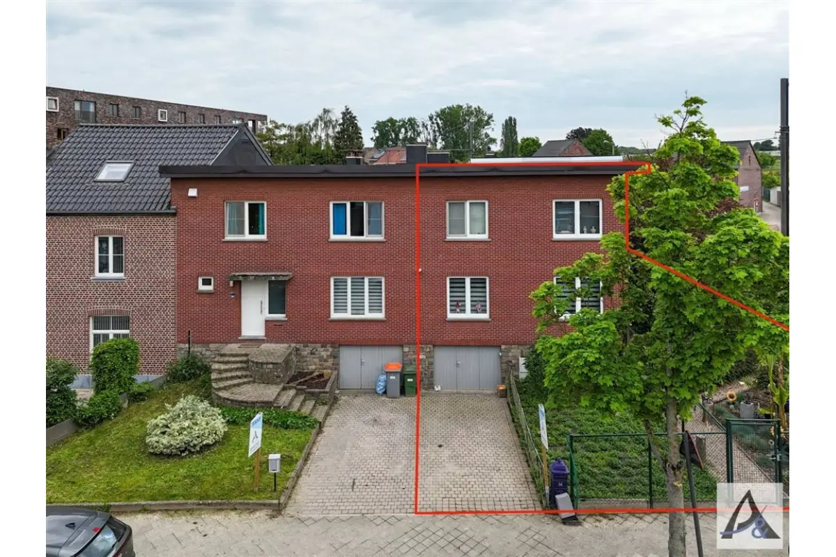Huis te  koop in Beverst 3740 295000.00€ 4 slaapkamers 146.00m² - Zoekertje 757670
