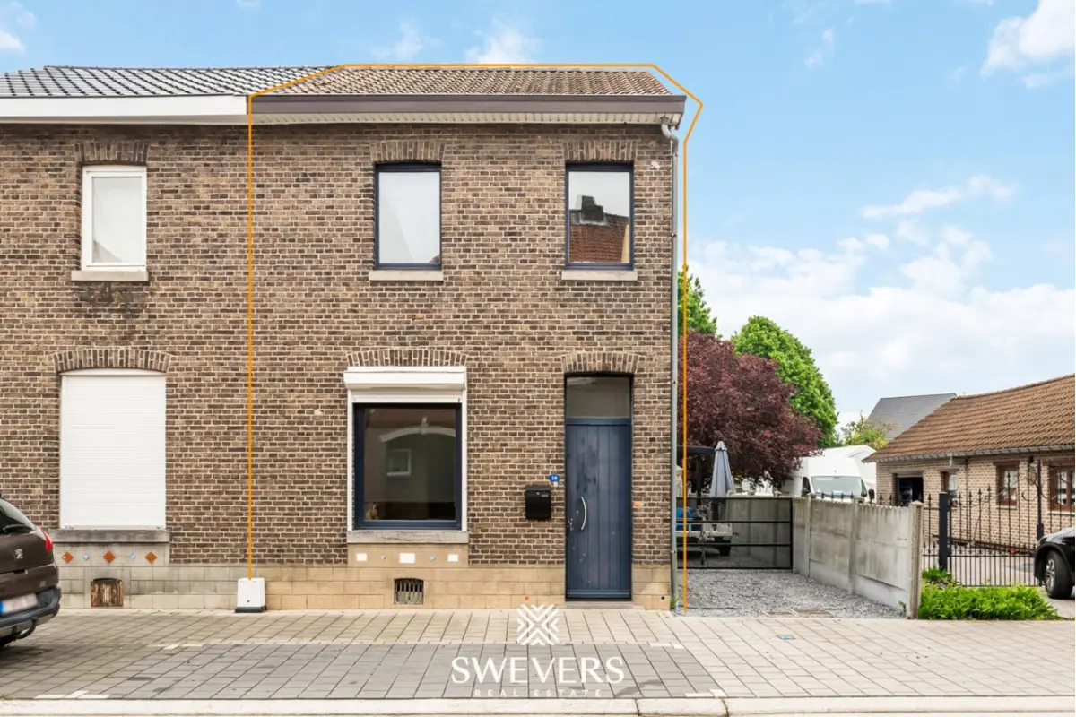 Huis te  koop in Lanaken 3620 294000.00€ 3 slaapkamers 145.00m² - Zoekertje 758443