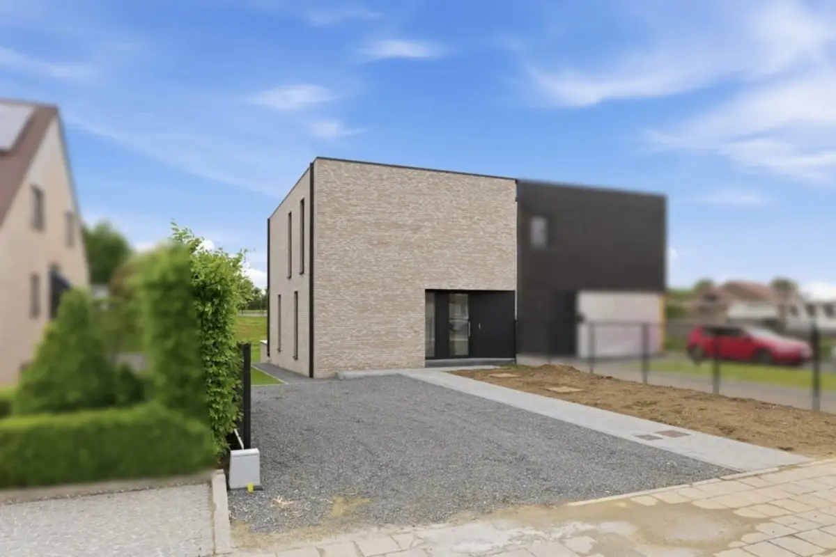 Huis te  koop in Sint-Truiden 3800 495000.00€ 3 slaapkamers 165.93m² - Zoekertje 758716