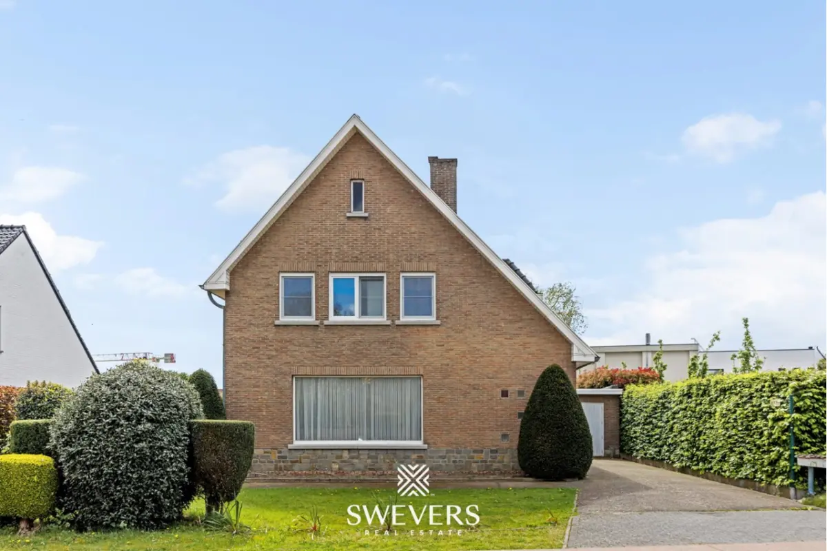Huis te  koop in Zonhoven 3520 439000.00€ 4 slaapkamers 210.00m² - Zoekertje 758441