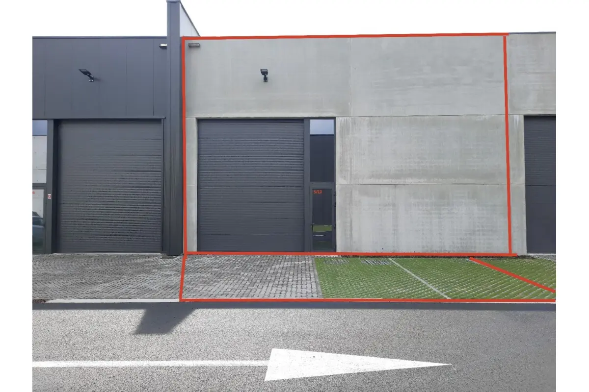 Handelszaak te  huur in As 3665 1150.00€  slaapkamers m² - Zoekertje 759431