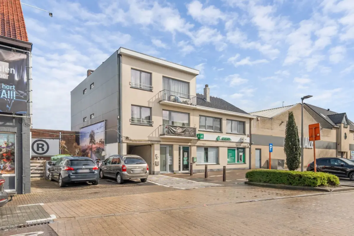 Appartementsgebouw te  koop in Koersel 3582 955000.00€  slaapkamers 500.00m² - Zoekertje 759273