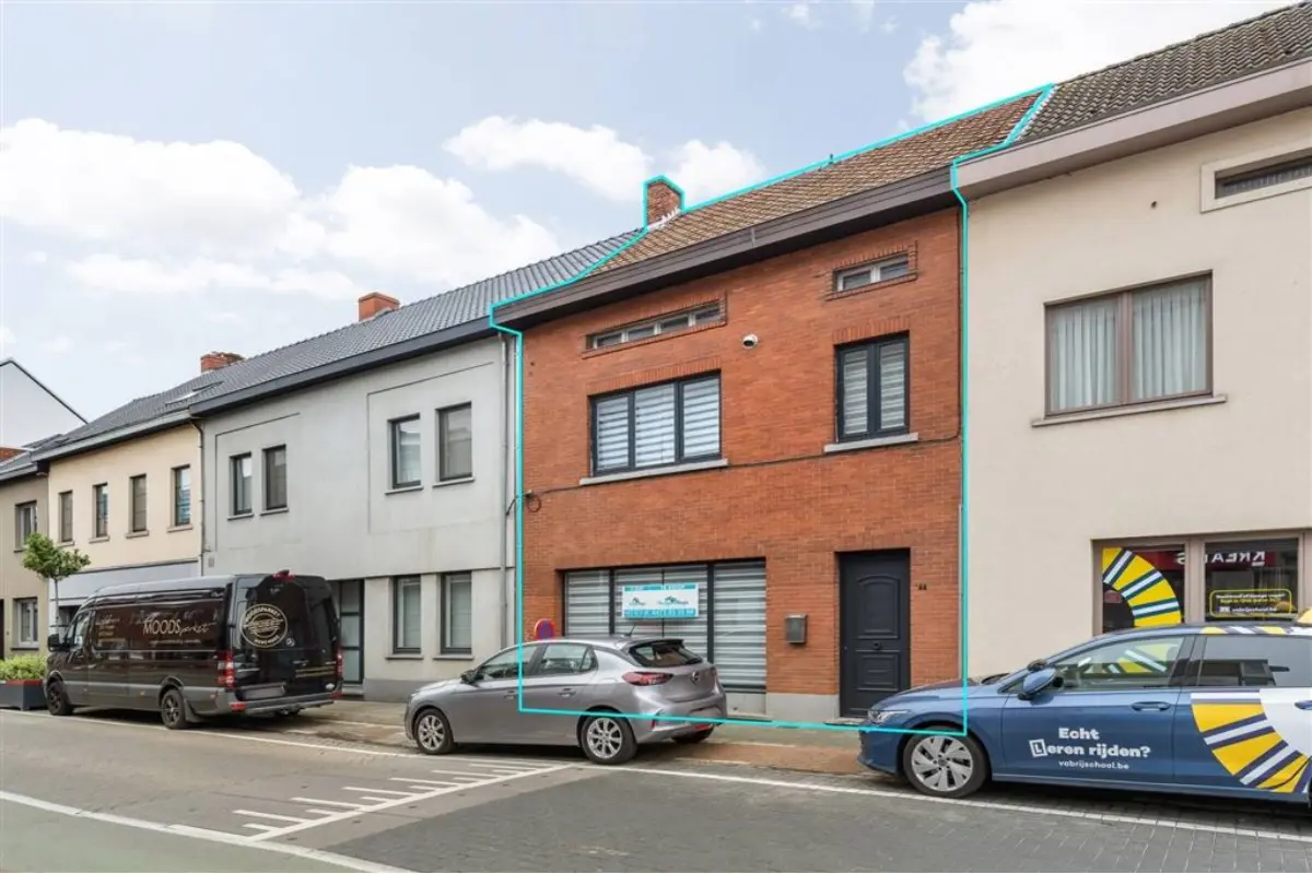 Huis te  koop in Tessenderlo 3980 229000.00€ 2 slaapkamers 148.00m² - Zoekertje 759235