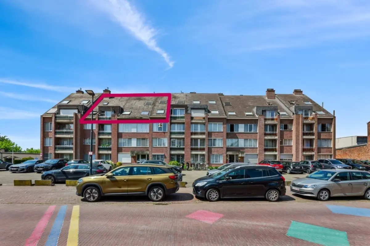 Appartement te  huur in Sint-Truiden 3800 850.00€  slaapkamers 65.00m² - Zoekertje 759939