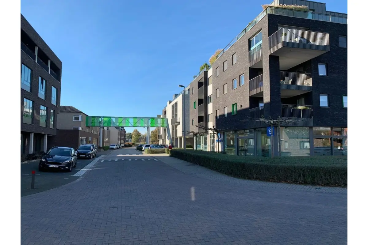 Appartement te  huur in Overpelt 3900 960.00€ 2 slaapkamers 88.00m² - Zoekertje 760553