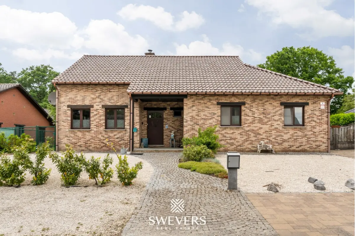 Huis te  koop in Koersel 3582 545000.00€ 3 slaapkamers 260.00m² - Zoekertje 761003