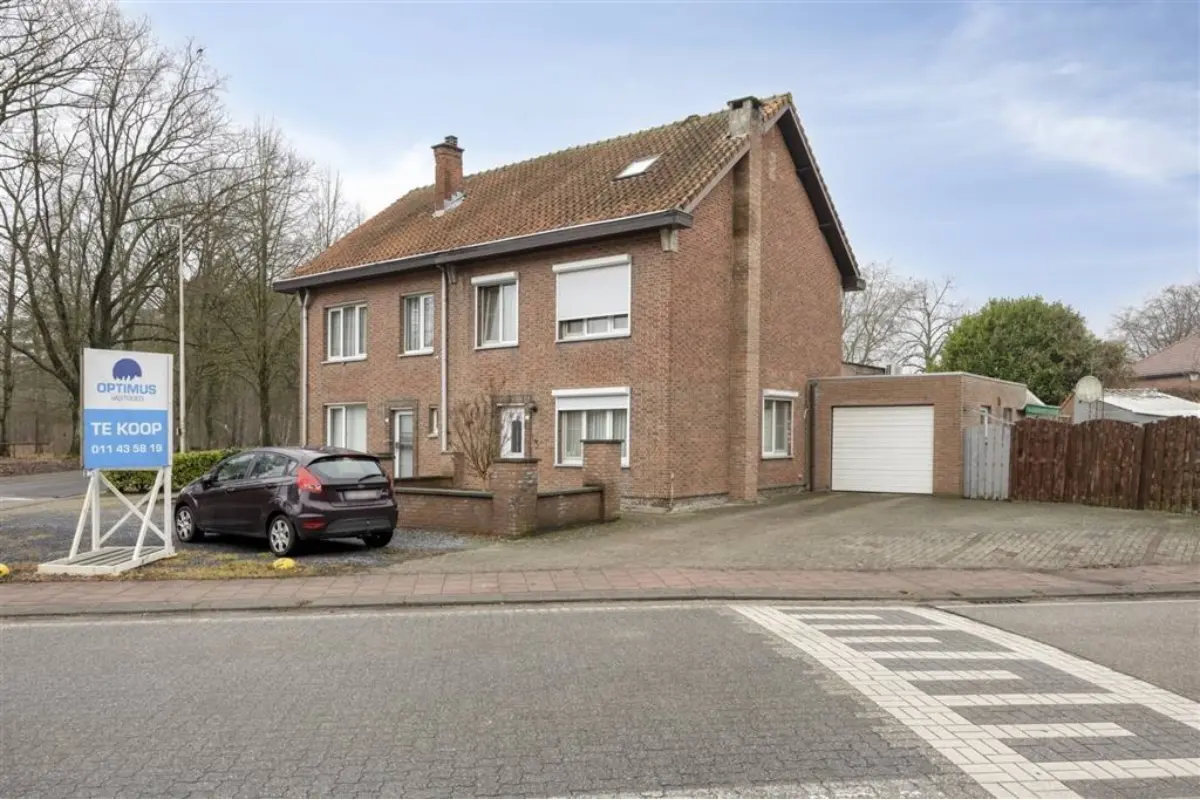 Huis te  koop in Zolder 3550 274950.00€ 3 slaapkamers 205.00m² - Zoekertje 760820