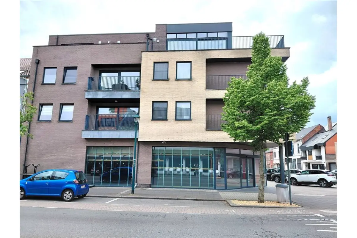 Appartement te  huur in Leopoldsburg 3970 850.00€ 2 slaapkamers m² - Zoekertje 760819