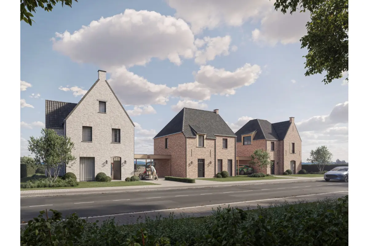 Huis te  koop in Sint-Truiden 3800 619360.00€ 4 slaapkamers 190.00m² - Zoekertje 760848