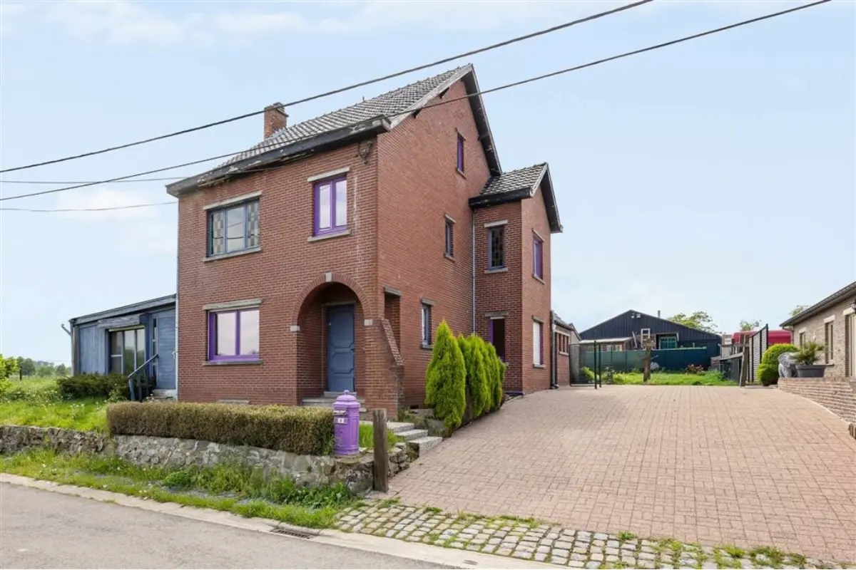 Huis te  koop in Vliermaal 3724 199000.00€ 3 slaapkamers 190.00m² - Zoekertje 761449
