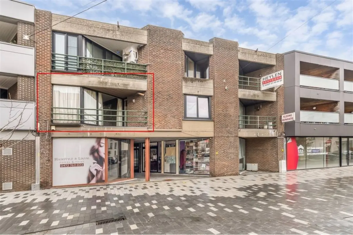 Appartement te  koop in Lommel 3920 240000.00€ 2 slaapkamers 106.00m² - Zoekertje 762108