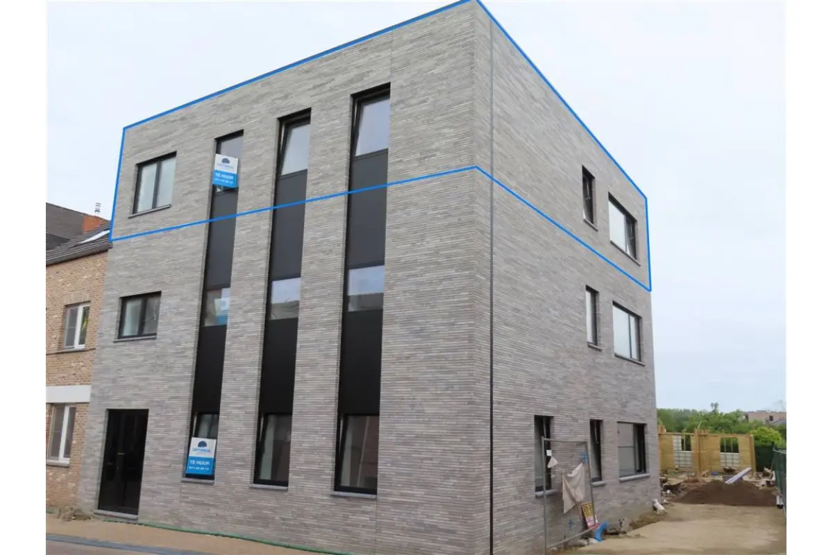 Appartement te  huur in Wellen 3830 1000.00€ 2 slaapkamers 88.02m² - Zoekertje 763629
