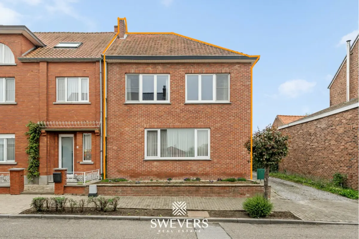 Huis te  koop in Borgloon 3840 215000.00€ 3 slaapkamers 178.00m² - Zoekertje 763313
