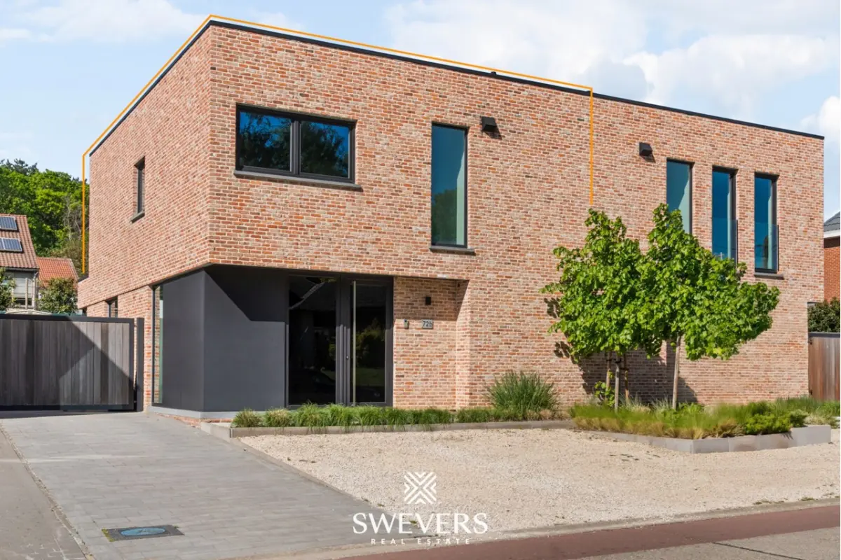 Huis te  koop in Paal 3583 445000.00€ 3 slaapkamers 166.00m² - Zoekertje 763312