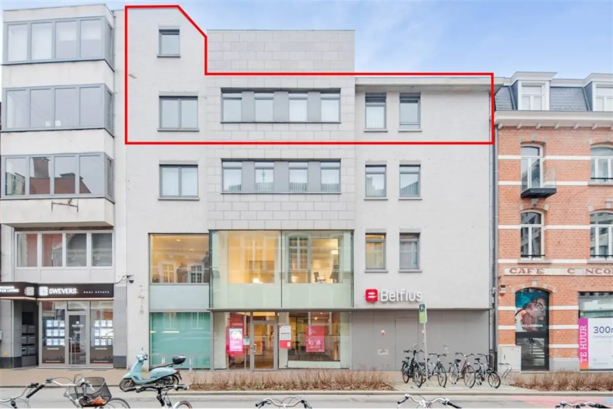 Appartement te  koop in Hasselt 3500 349000.00€ 3 slaapkamers 174.00m² - Zoekertje 763136