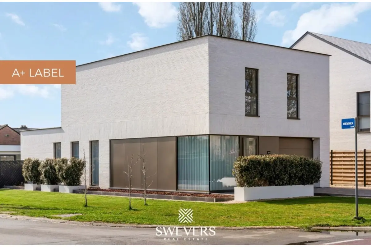 Huis te  koop in Paal 3583 765000.00€ 3 slaapkamers 217.00m² - Zoekertje 763314