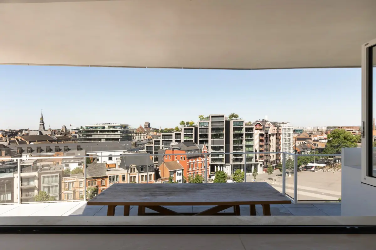 Appartementsgebouw te  koop in Hasselt 3500 895000.00€ 3 slaapkamers 175.00m² - Zoekertje 765132