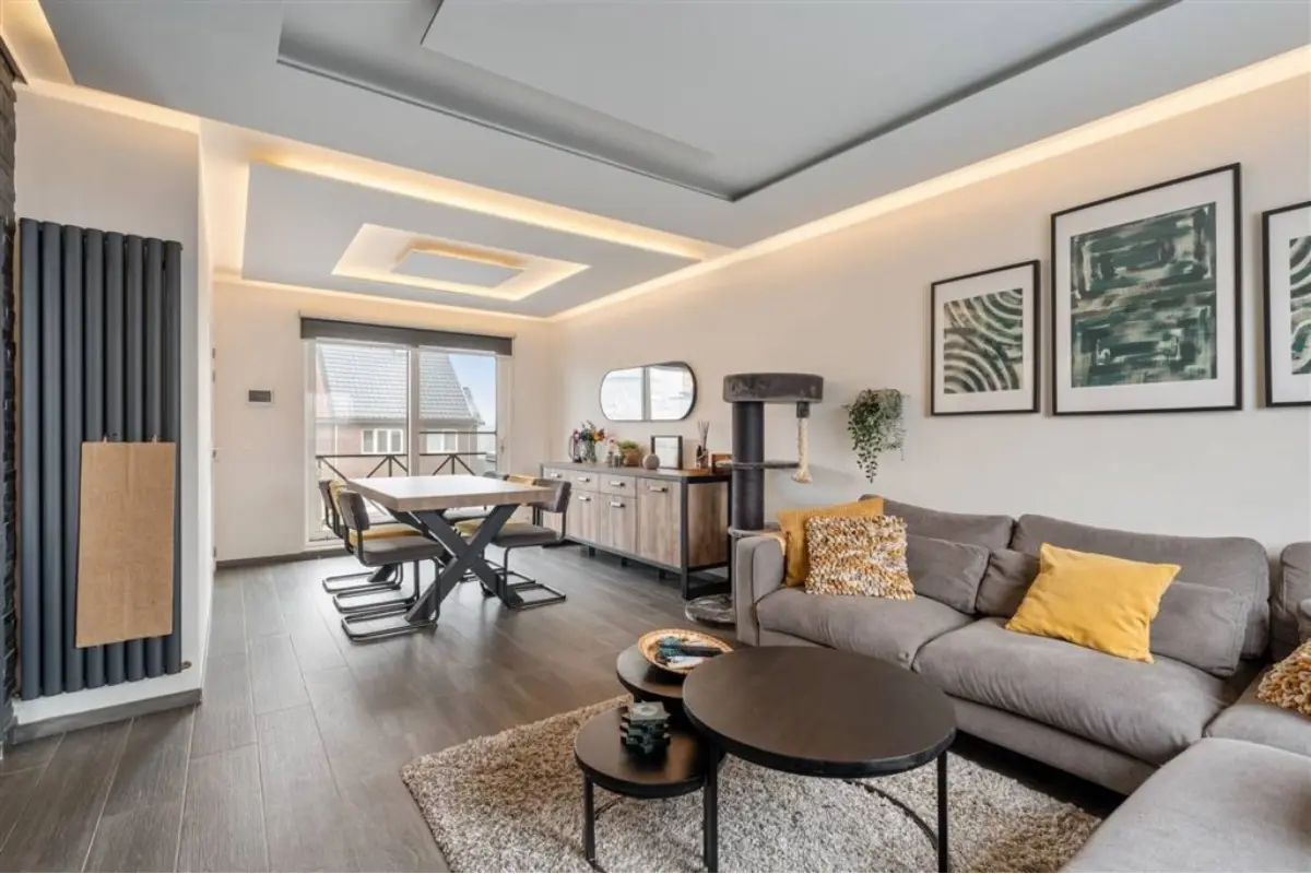 Appartement te  koop in Houthalen-Helchteren 3530 245000.00€ 2 slaapkamers 90.00m² - Zoekertje 764482