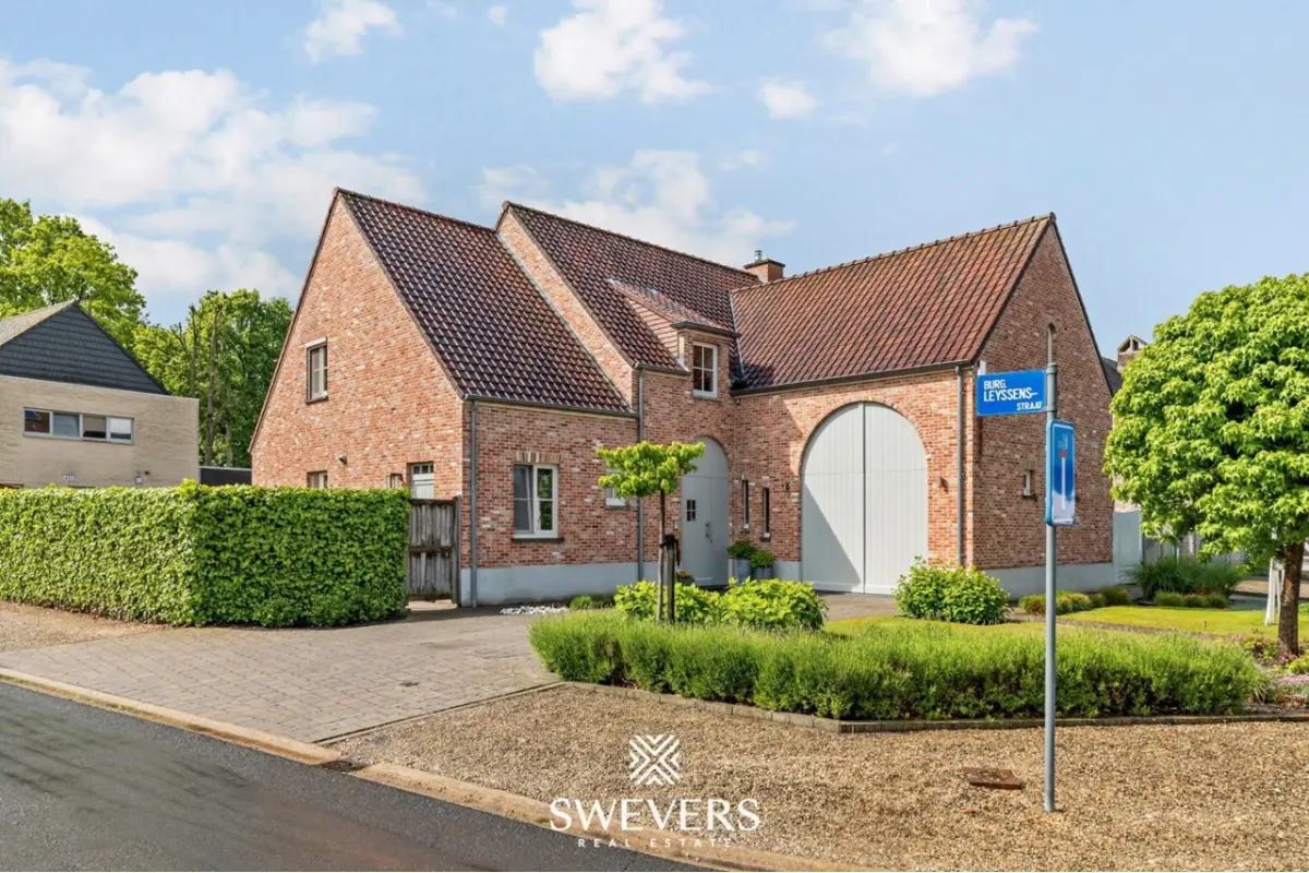 Huis te  koop in Koersel 3582 699000.00€ 4 slaapkamers 296.00m² - Zoekertje 764743