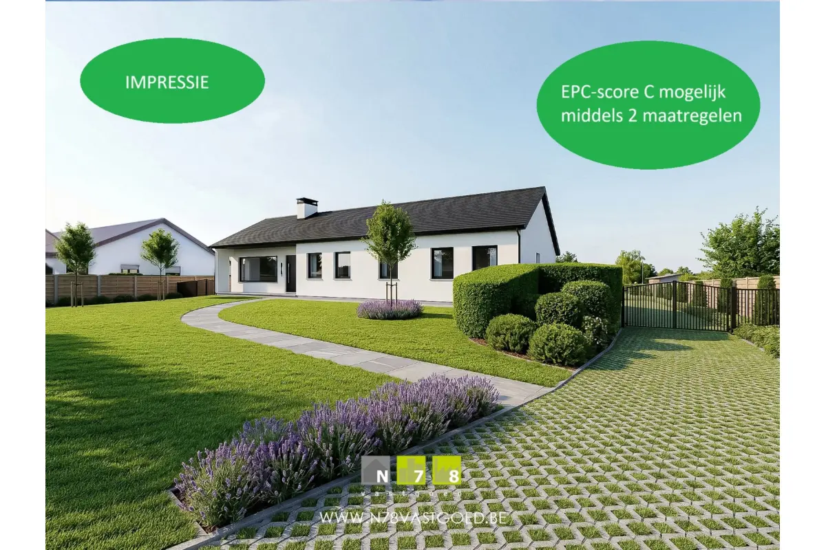 Huis te  koop in Maaseik 3680 359000.00€ 3 slaapkamers 141.00m² - Zoekertje 764932