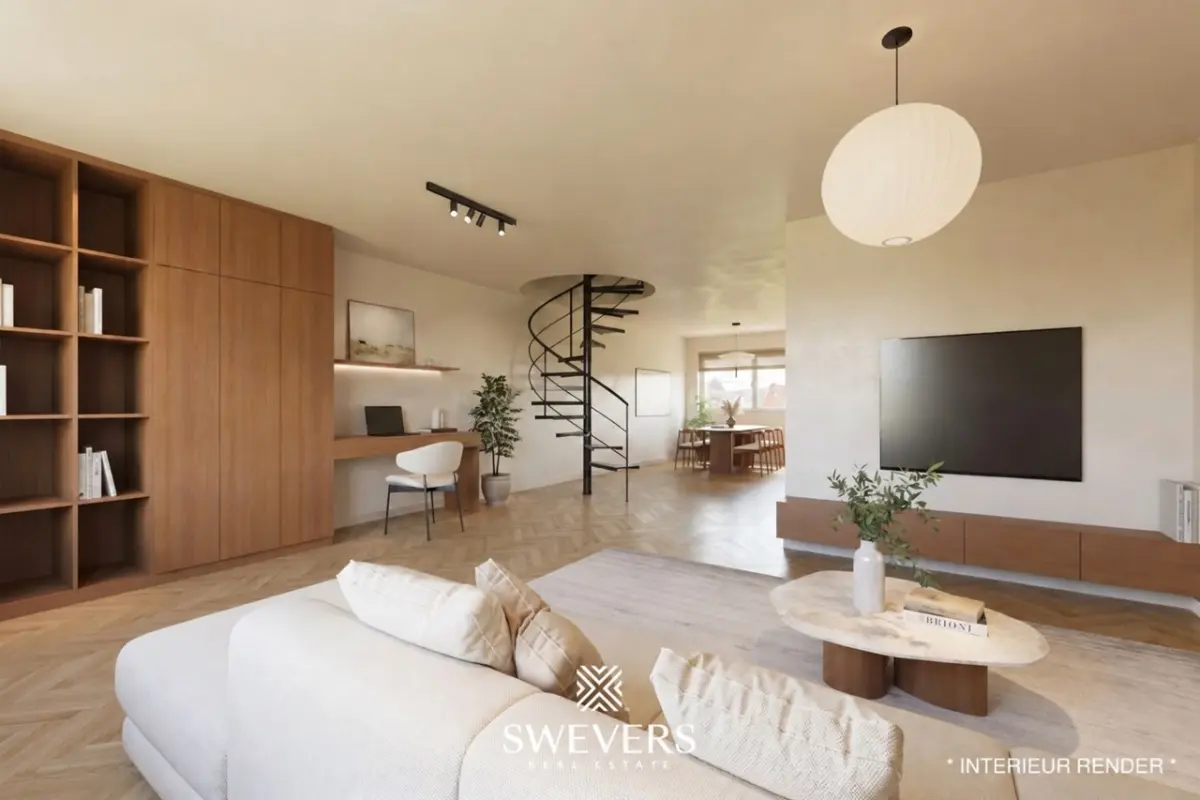 Appartement te  koop in Hasselt 3500 275000.00€ 3 slaapkamers 148.00m² - Zoekertje 764747