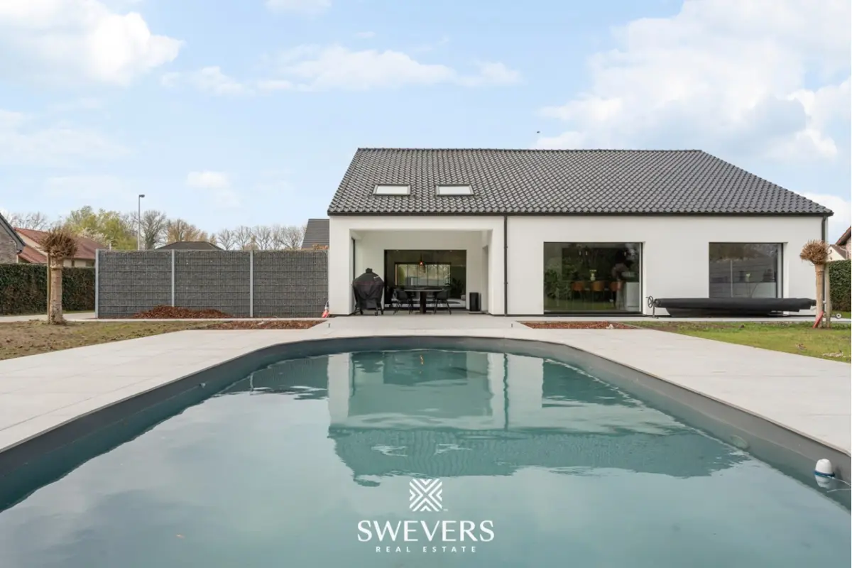 Villa te  koop in Herk-de-Stad 3540 799000.00€ 3 slaapkamers 298.00m² - Zoekertje 764745