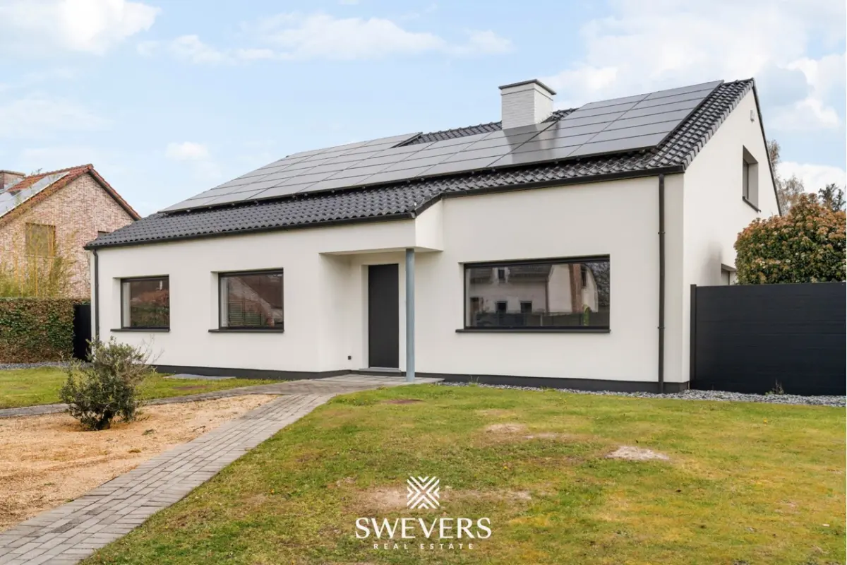 Villa te  koop in Herk-de-Stad 3540 799000.00€ 3 slaapkamers 298.00m² - Zoekertje 764745