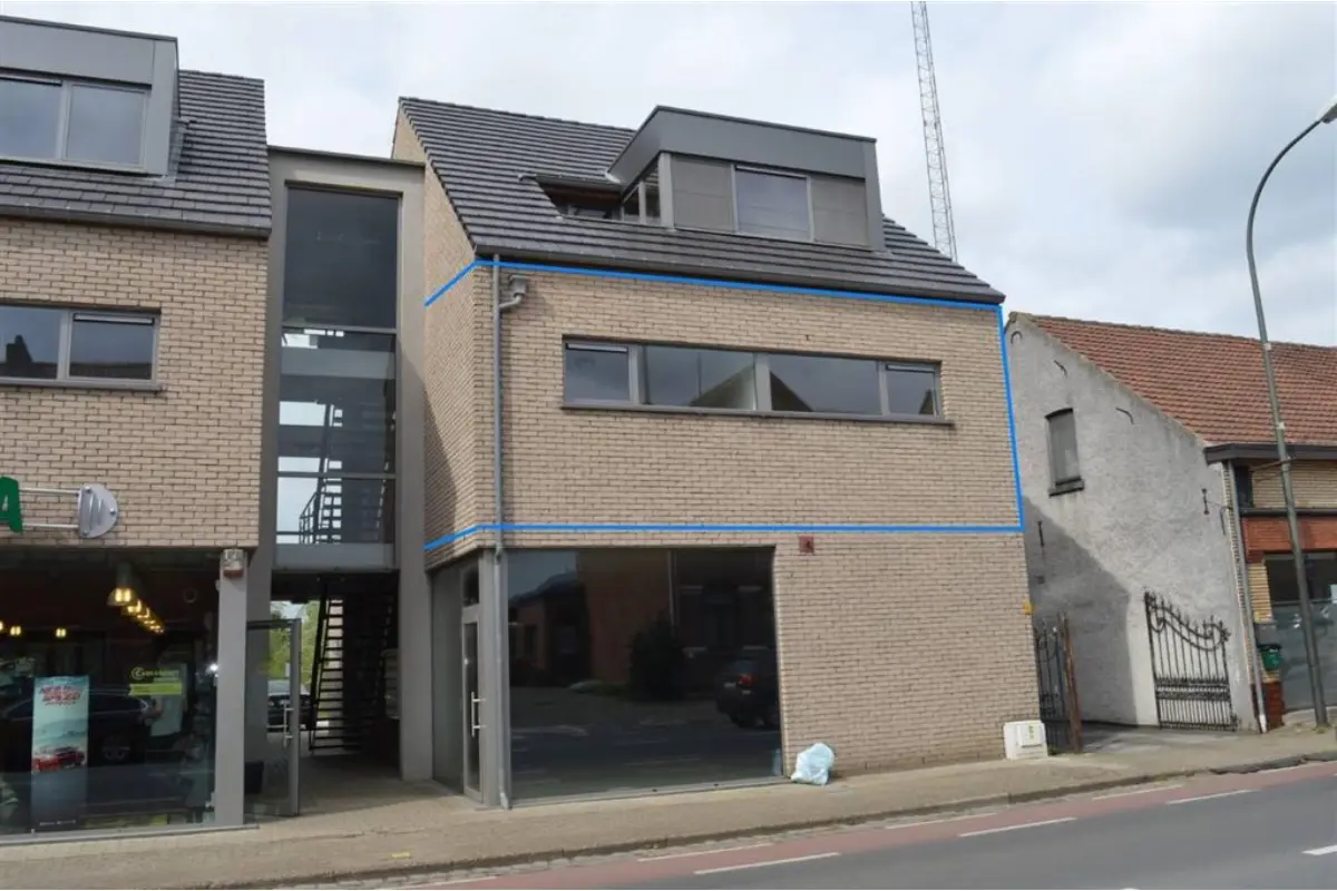 Appartement te  huur in Koersel 3582 825.00€ 2 slaapkamers 92.00m² - Zoekertje 765040