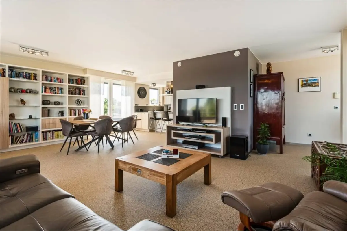 Appartement te  koop in Beverst 3740 469000.00€ 2 slaapkamers 121.00m² - Zoekertje 765231