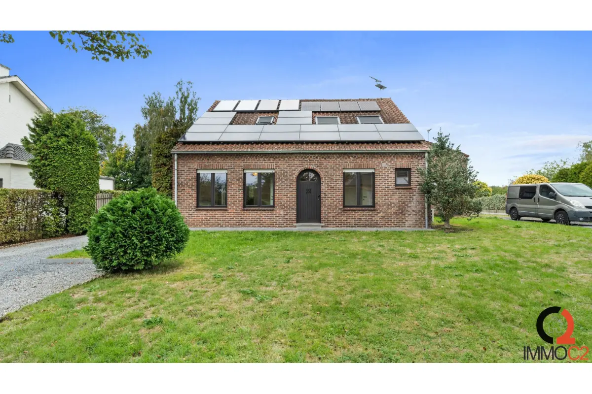 Huis te  huur in Tessenderlo 3980 1050.00€ 2 slaapkamers 127.00m² - Zoekertje 766207