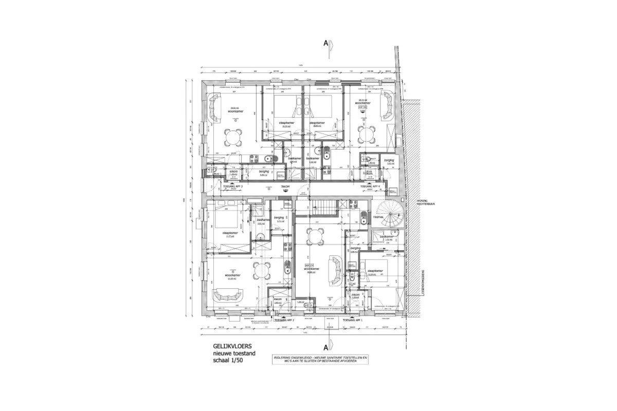 Andere te  koop in Genk 3600 845000.00€ 11 slaapkamers 300.00m² - Zoekertje 765641
