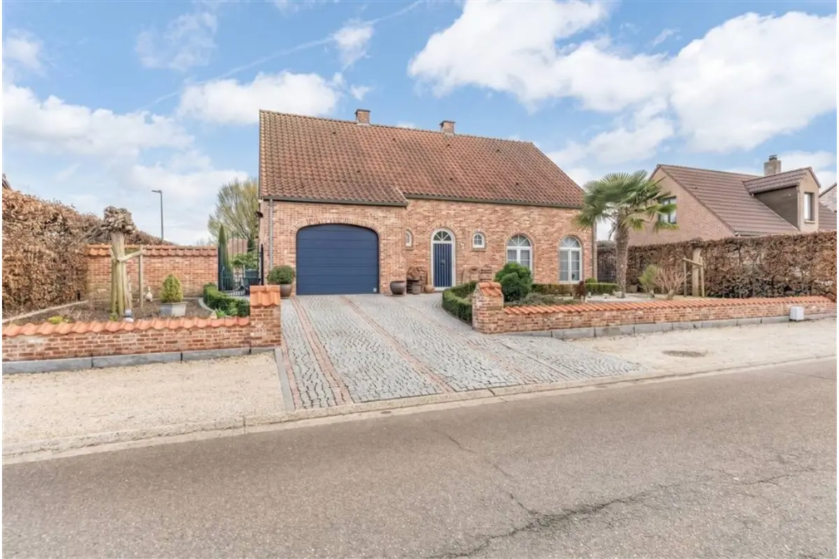 Huis te  koop in Alken 3570 465000.00€ 3 slaapkamers 190.00m² - Zoekertje 765903
