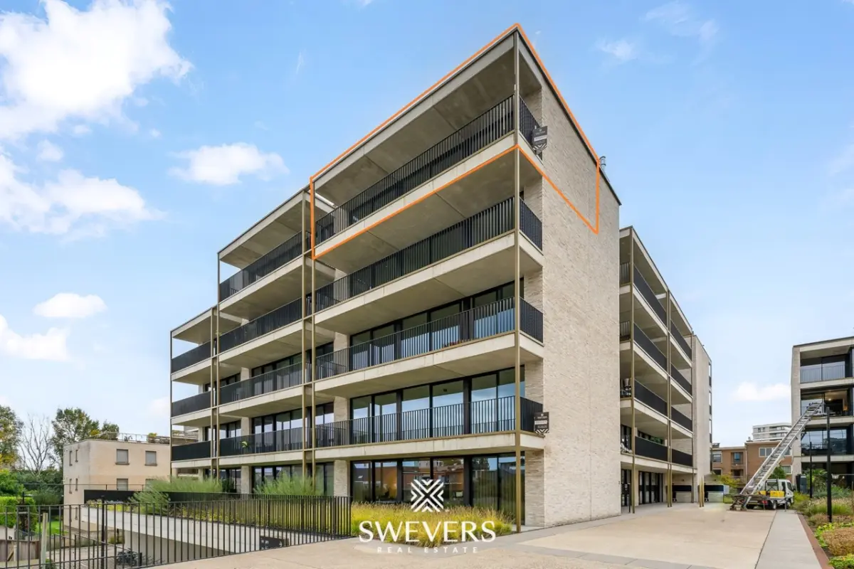 Appartement te  koop in Beringen 3580 299000.00€ 2 slaapkamers 99.00m² - Zoekertje 766012