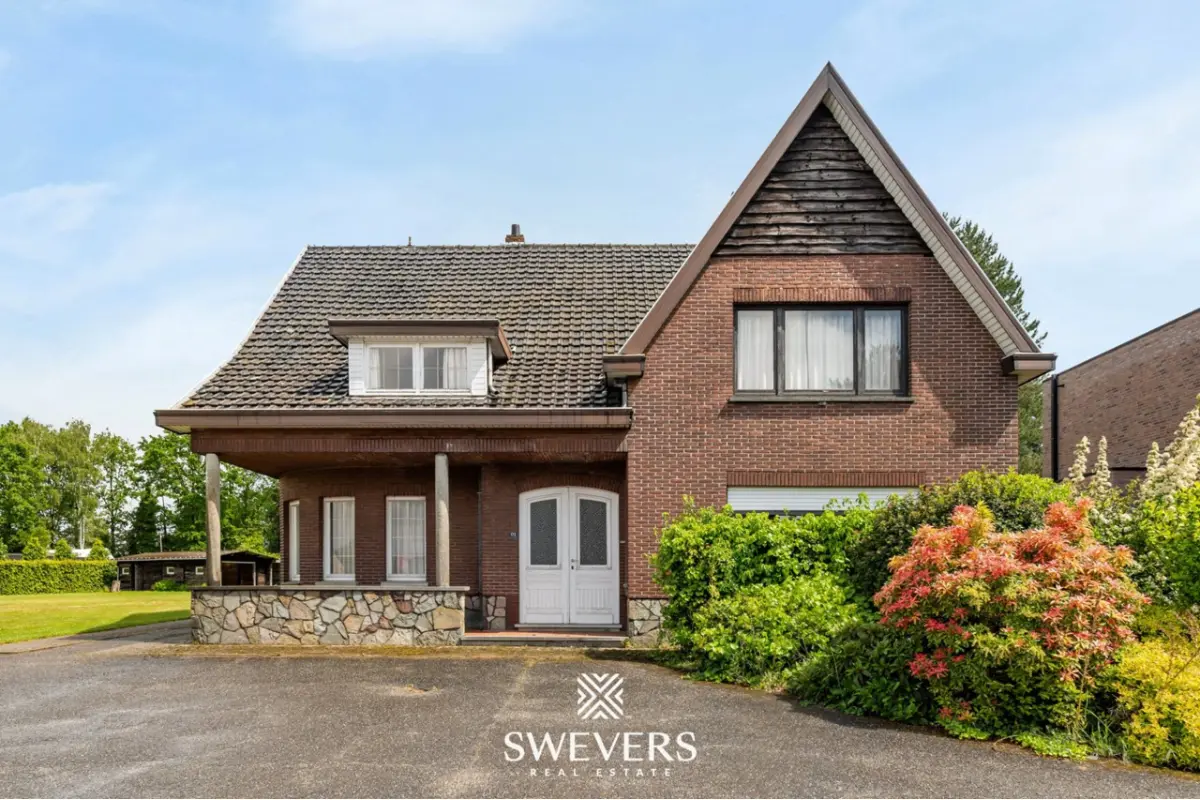 Huis te  koop in Paal 3583 275000.00€ 4 slaapkamers 186.00m² - Zoekertje 766010