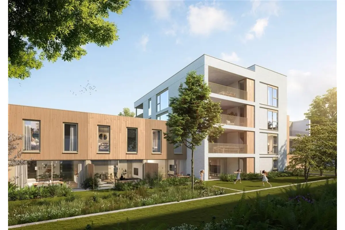 Appartement te  koop in Lommel 3920 374500.00€ 3 slaapkamers 121.30m² - Zoekertje 767345