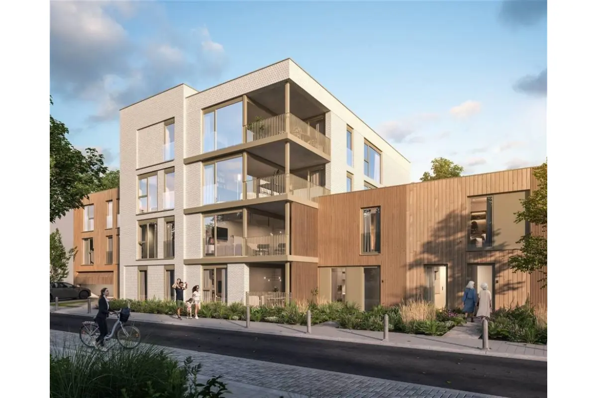 Appartement te  koop in Lommel 3920 439500.00€ 3 slaapkamers 140.50m² - Zoekertje 767346