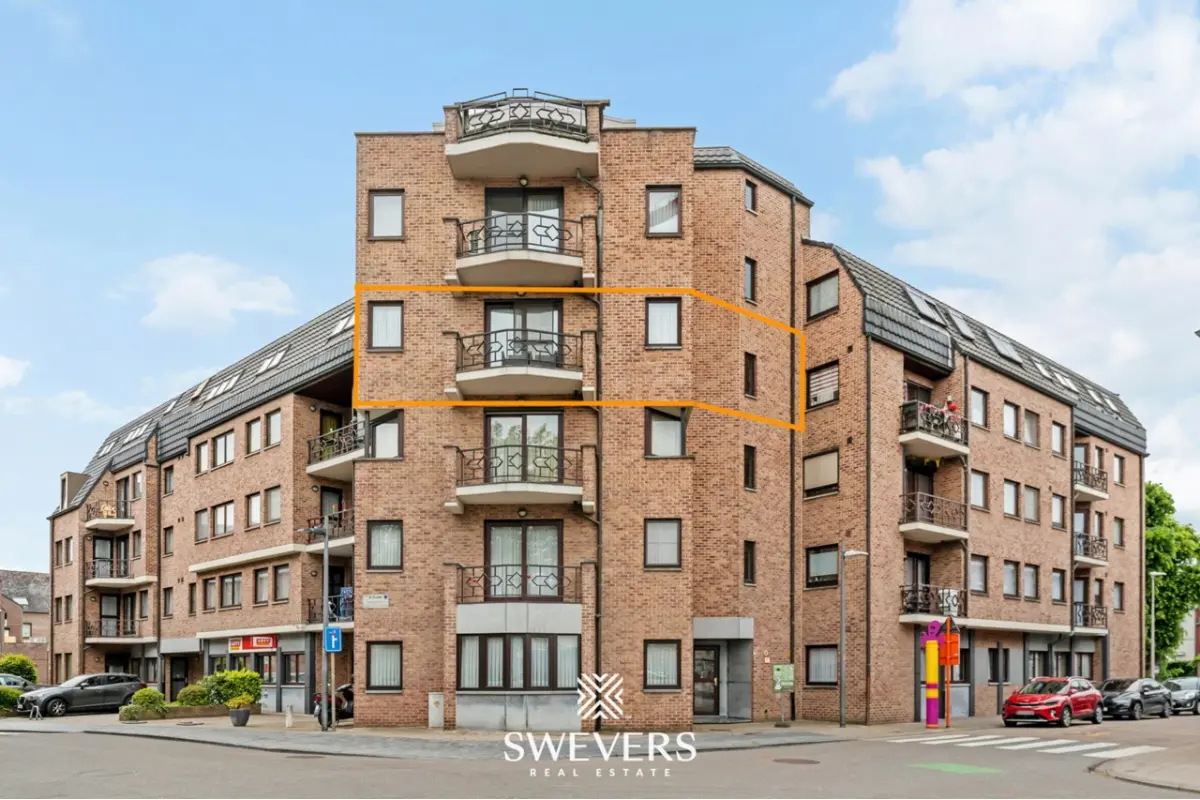 Appartement te  koop in Sint-Truiden 3800 249000.00€ 3 slaapkamers 110.00m² - Zoekertje 766918
