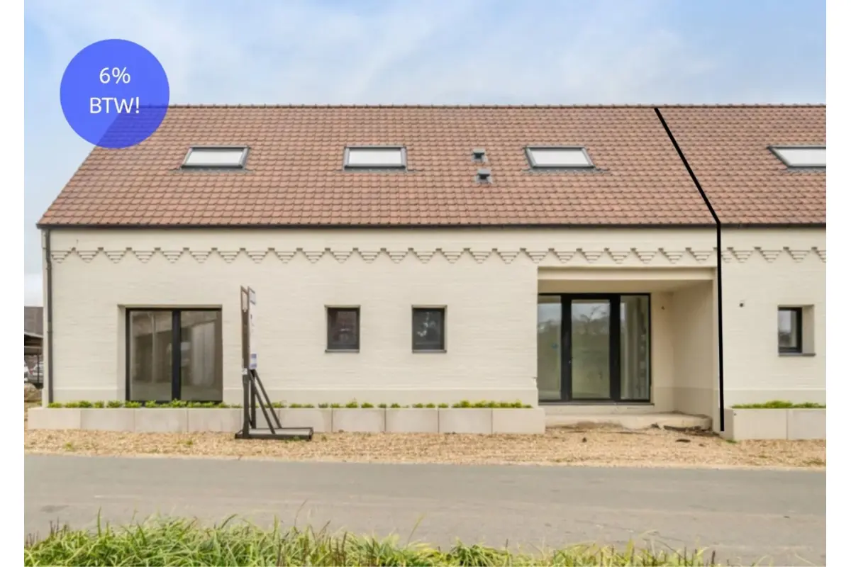 Huis te  koop in Neeroeteren 3680 513000.00€ 3 slaapkamers 180.00m² - Zoekertje 767452