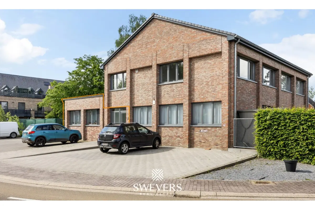 Appartement te  koop in Herk-de-Stad 3540 350000.00€ 2 slaapkamers 93.00m² - Zoekertje 766916