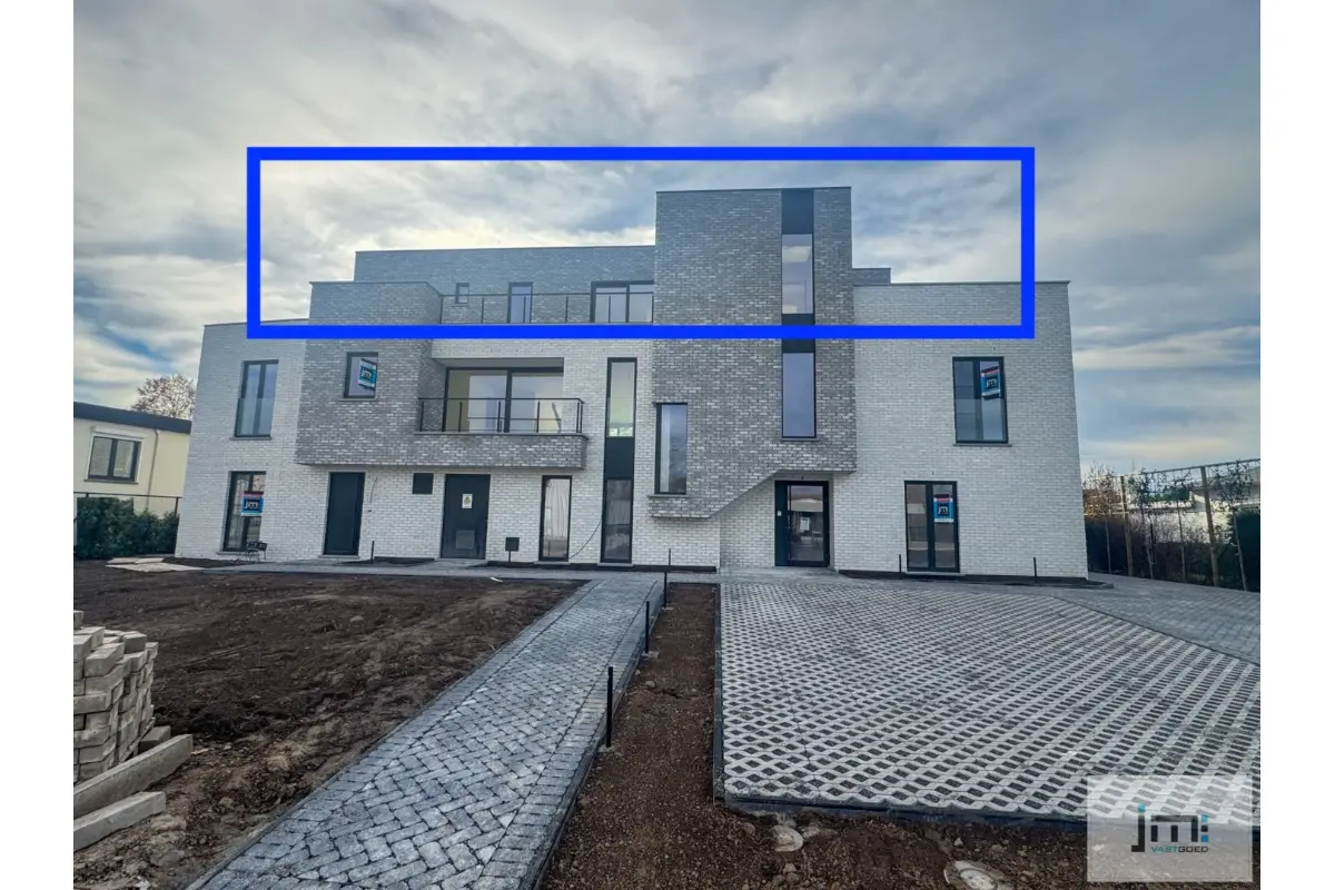 Appartement te  koop in Wellen 3830 0.00€ 2 slaapkamers 101.00m² - Zoekertje 768385