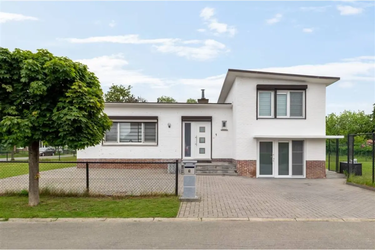 Huis te  koop in Kermt 3510 490000.00€ 4 slaapkamers 163.00m² - Zoekertje 768285