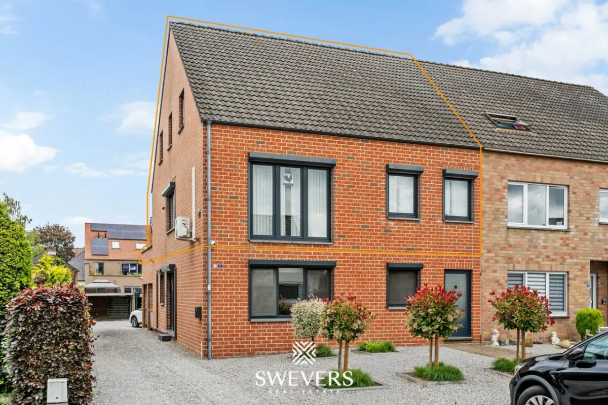 Appartement te  koop in Maasmechelen 3630 359000.00€ 3 slaapkamers 169.00m² - Zoekertje 767996