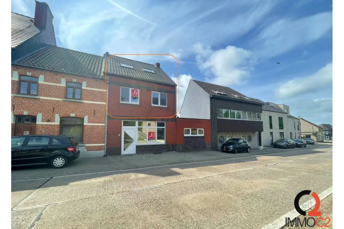 Appartement te  huur in Lummen 3560 920.00€ 2 slaapkamers 86.00m² - Zoekertje 767607