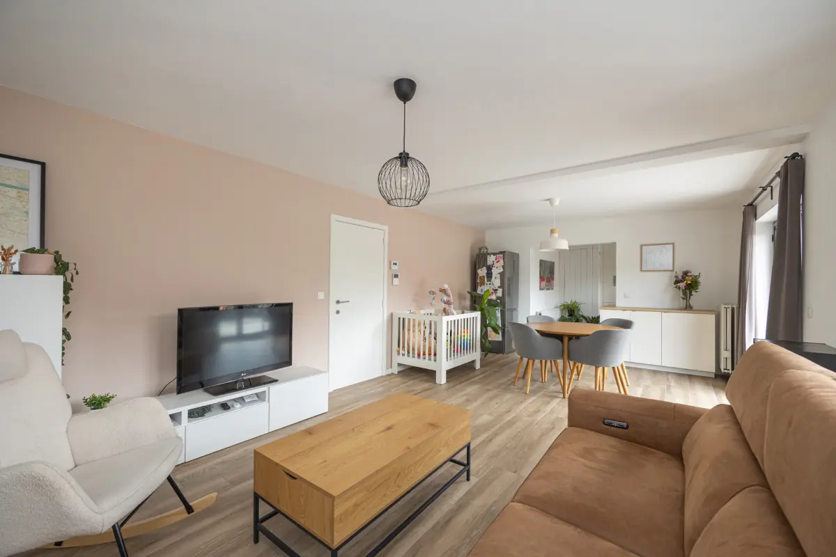 Appartement te  koop in Diepenbeek 3590 287000.00€ 3 slaapkamers 93.00m² - Zoekertje 767844