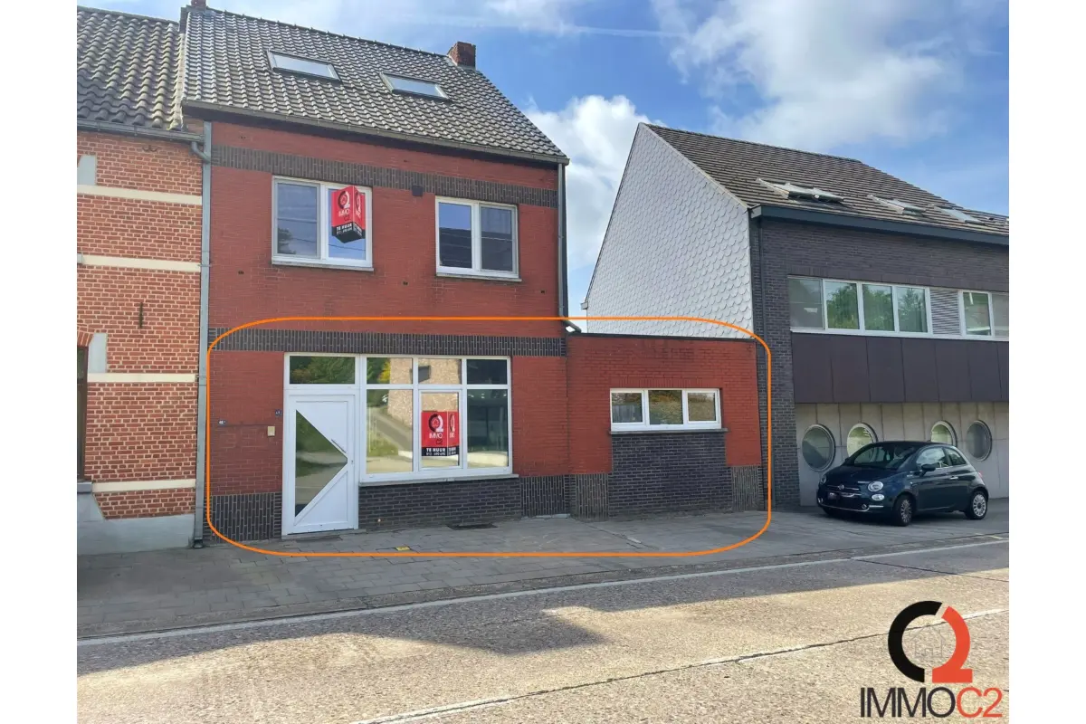Appartement te  huur in Lummen 3560 850.00€ 1 slaapkamers 97.00m² - Zoekertje 767606